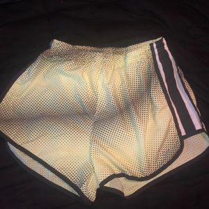 Nike running shorts